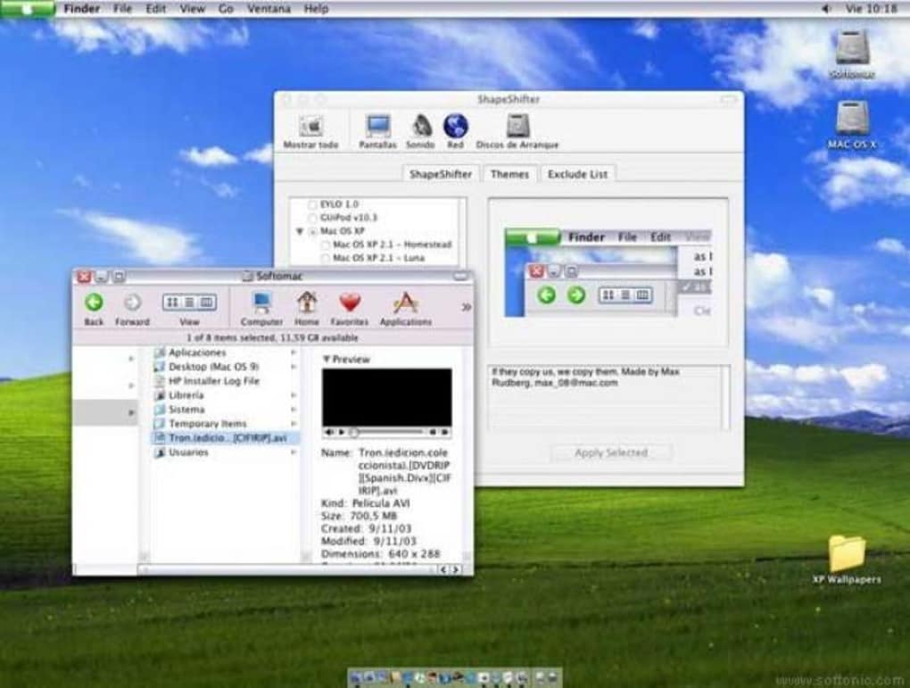 Open Software For Mac Os X